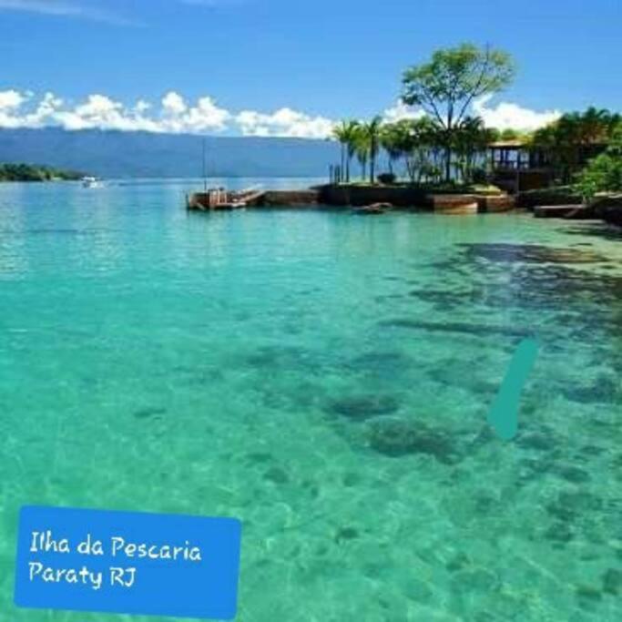 Suites Dejota Paraty Hospedagem Exterior foto